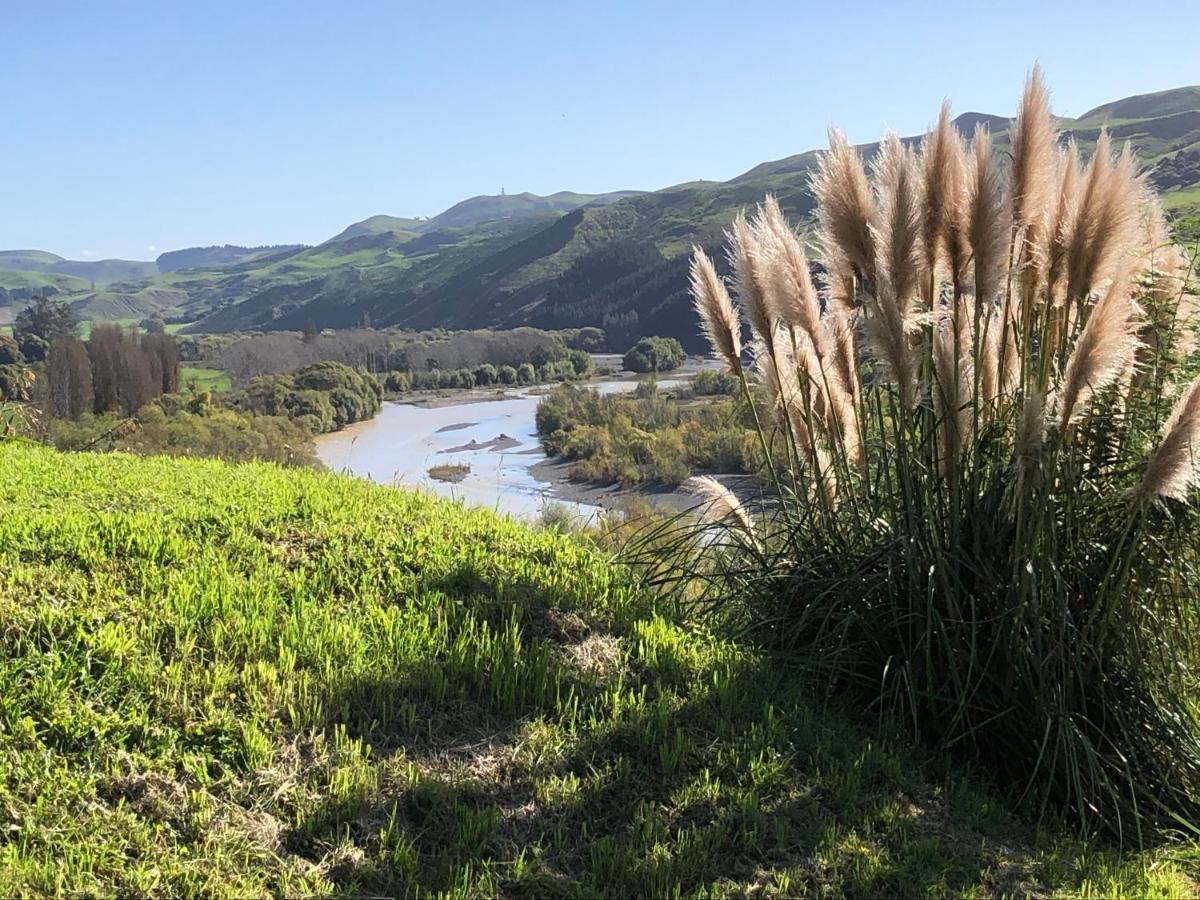 River View Cottage Kahuranaki Exterior photo