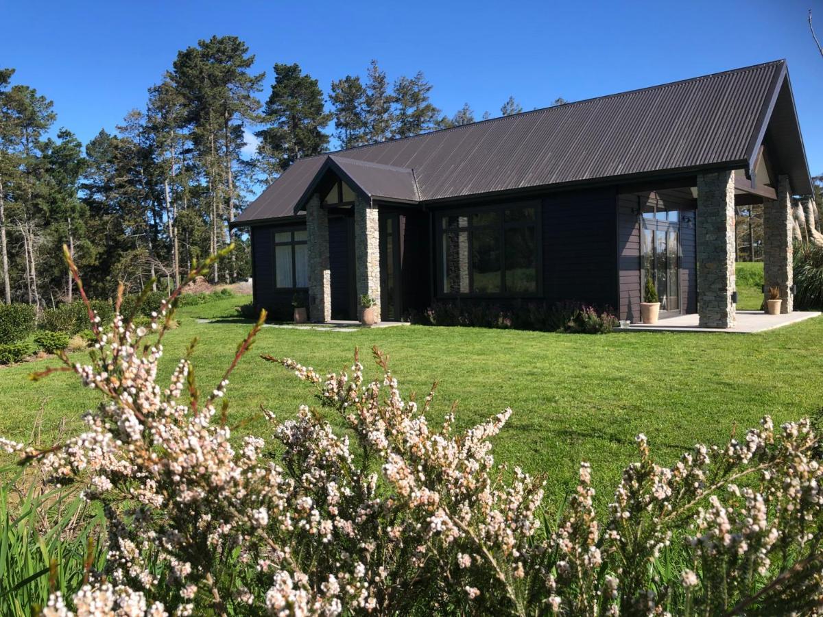 River View Cottage Kahuranaki Exterior photo
