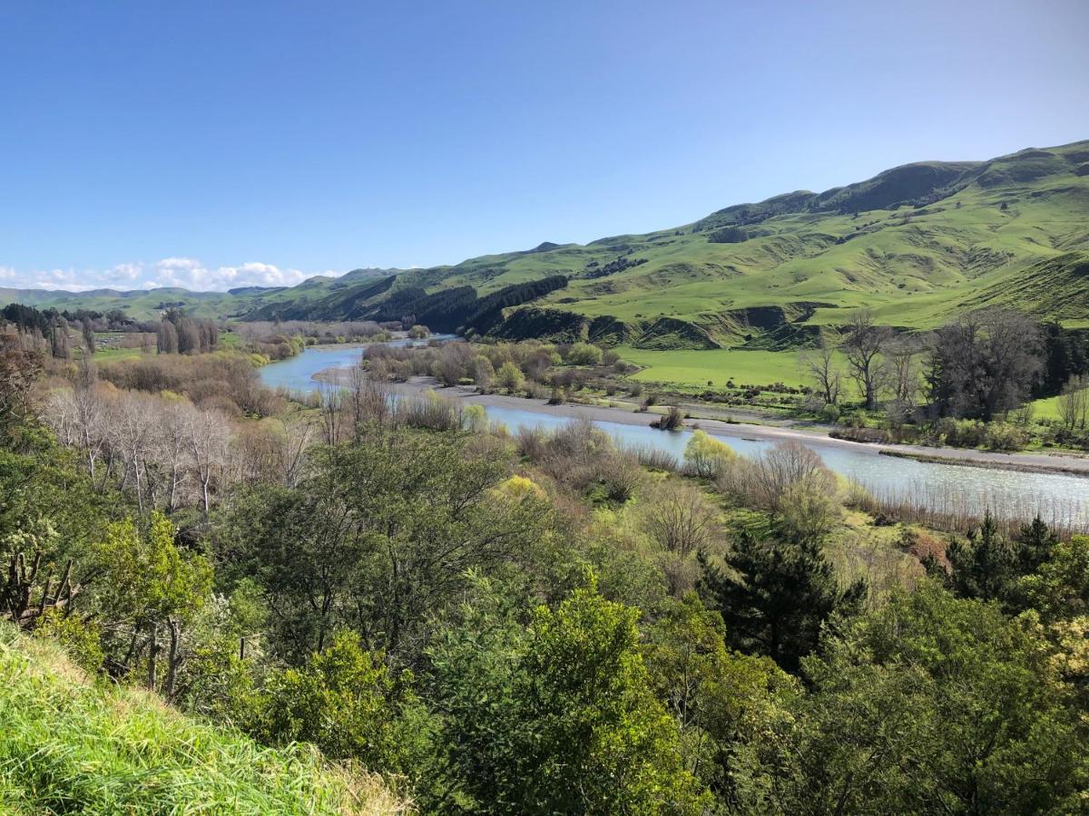 River View Cottage Kahuranaki Exterior photo