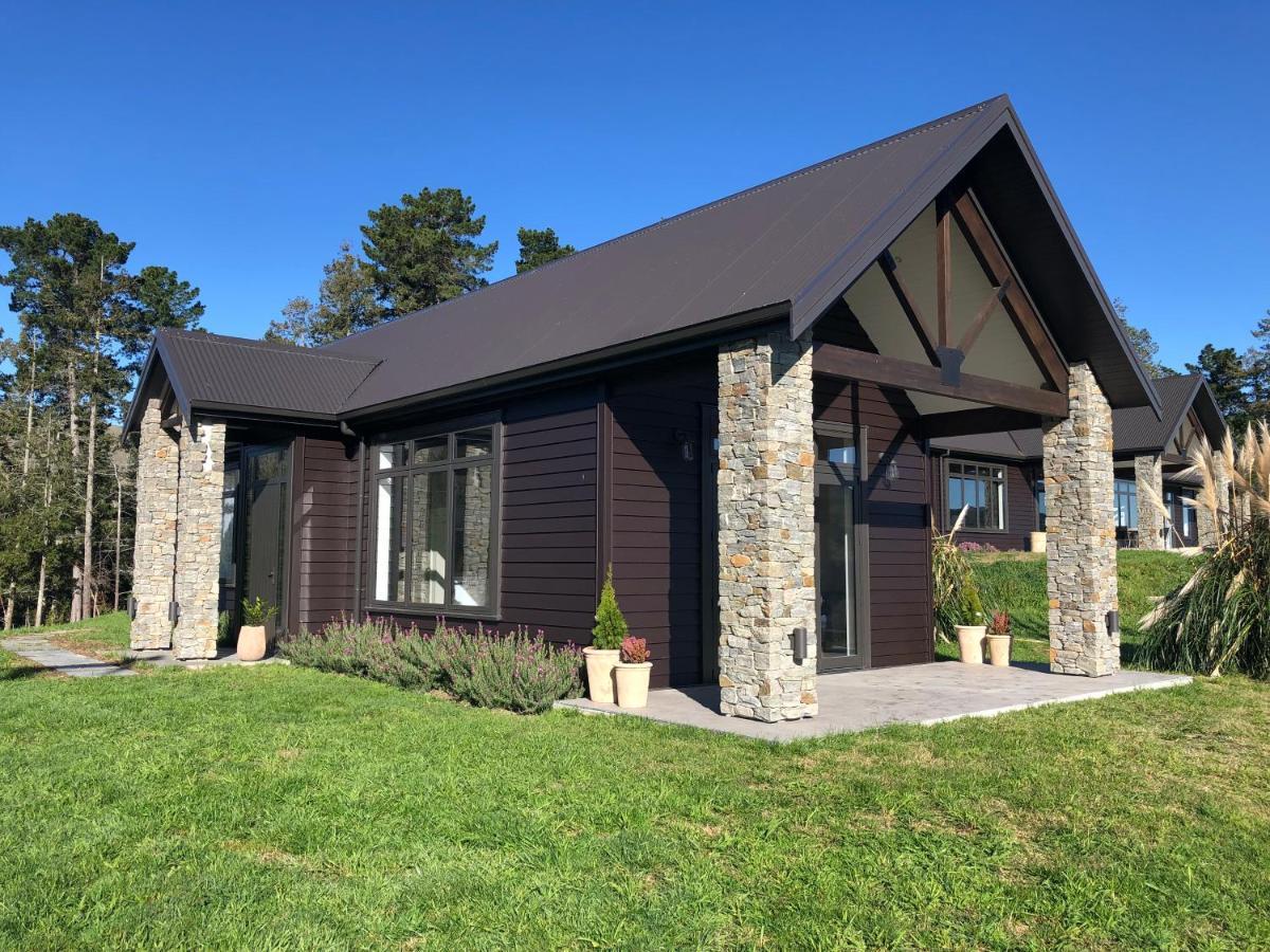 River View Cottage Kahuranaki Exterior photo